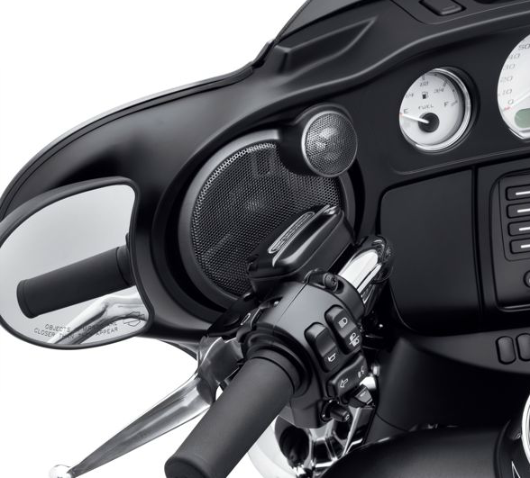 Adventure HarleyDavidson New HarleyDavidson® Communications and Boom