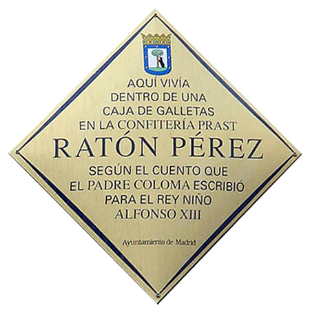Donde Esta La Casita Del Ratoncito Perez En Madrid