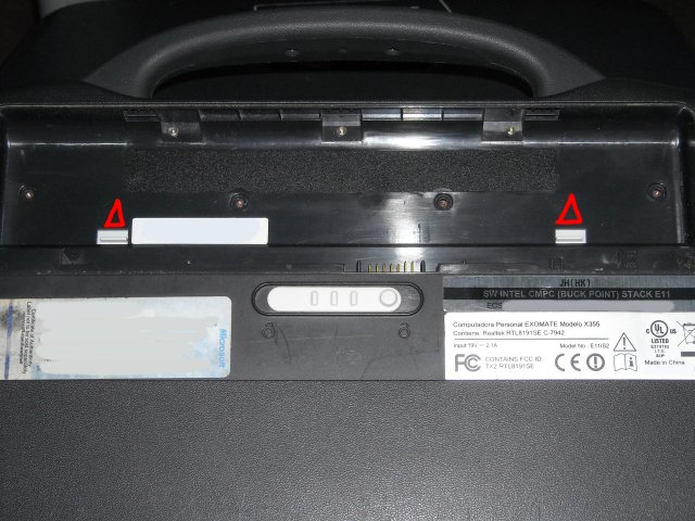 Las netbook del gobierno kirchnerista te espían