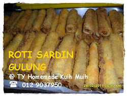 Roti Goreng Sardin