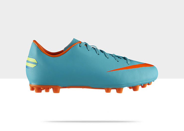 nike mercurial synthétique