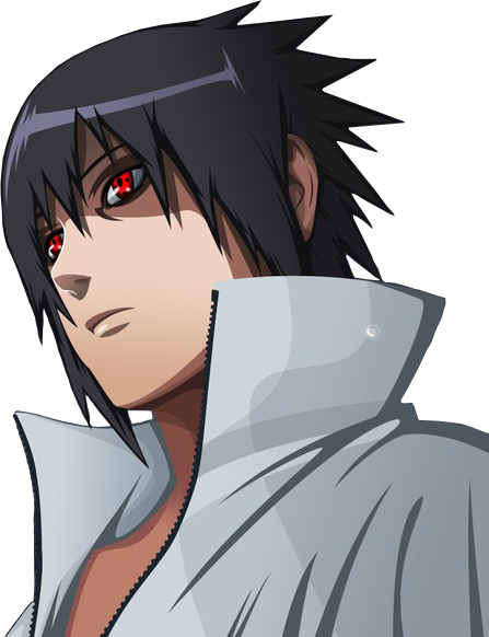.: Sasuke render