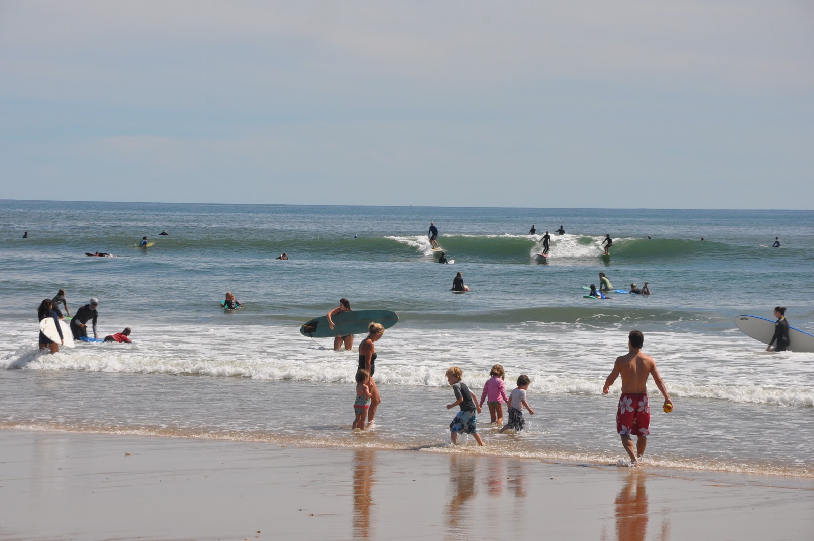 marysia SWIM Montauk surf trip...