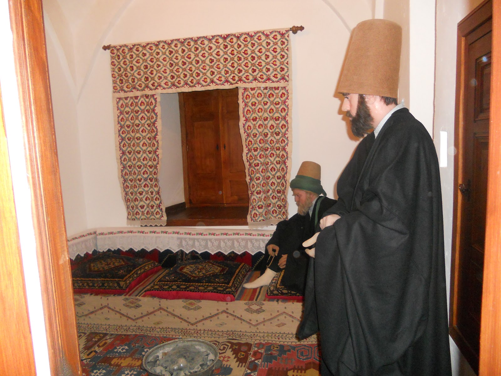 nergis zamanı MEVLANA HAFTASI KONYA GEZİSİ