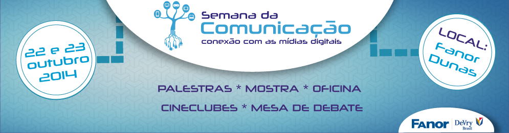 Semana da Comunicação Fanor