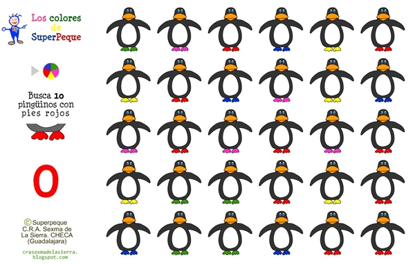 Juegos Educativos Online Gratis: "Los Colores de Superpeque" Juegos Educativos Online Gratis: "Los Colores de Superpeque"