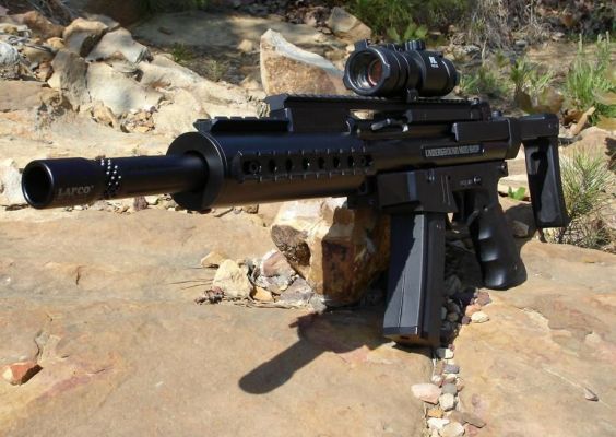 PAINTBALL COMANDO SUR: Armas De Paintball