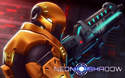 Neon Shadow 1.1 Apk Full Version Data Files Download-iANDROID Games