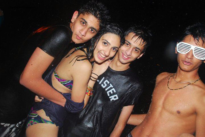 from Thomas mumbai party pics nude cum in teen girl ass