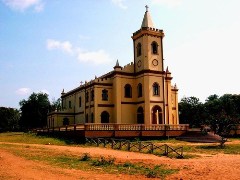 Missão de Homoine - Franciscanos OFM Moçambique