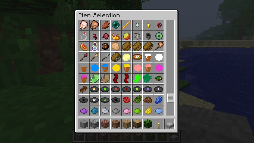 mod of minecraft mod of minecraft