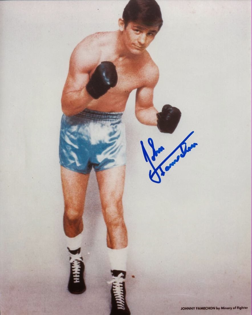 Australia's Pride Famous Boxers