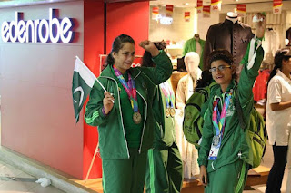 Edenrobe Celebrating The Success of Special Olympic Team Pakistan