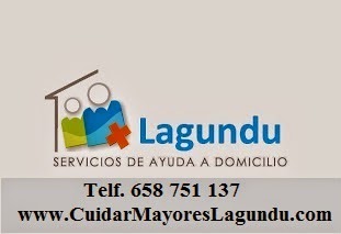 CuidarMayoresLagundu.com Asistente Personal Donostia