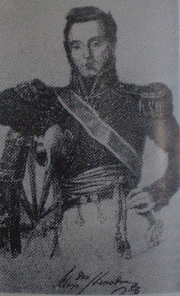 General ALEJANDRO HEREDIA Sucesos de Mayo de 1810/Guerra de Independencia (1788-†1838)