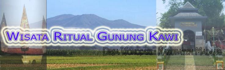 WISATA PESUGIHAN GUNUNG KAWI