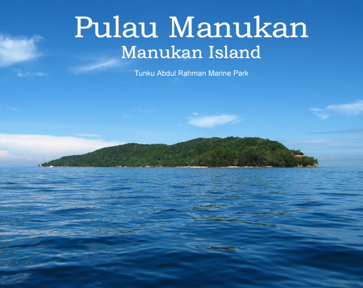 MANUKAN ISLAND