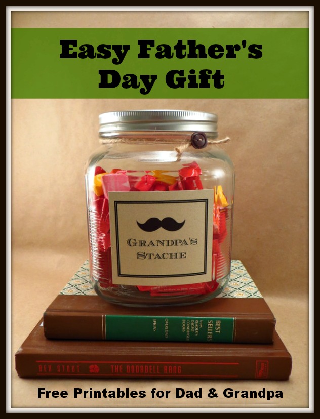 Last Minute Father's Day Gift Ideas & A Giveaway For Dad! - Brite and Bubbly