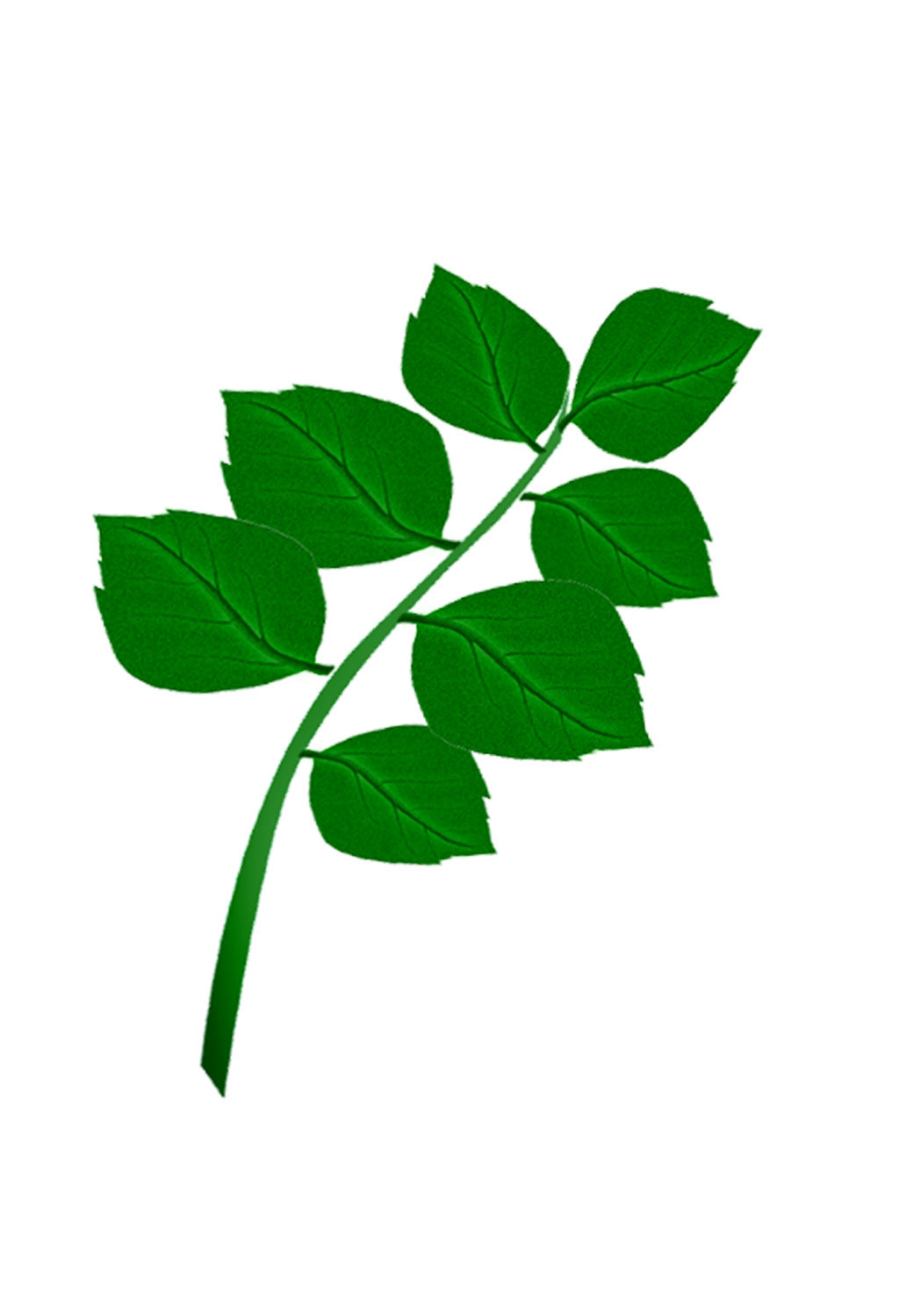 Membuat gambar Daun dan Tangkai bunga dengan photoshop ...