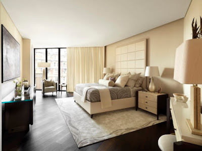  and Bedrooms Interior Designs: Contemporary Japanese Inspired Bedroom