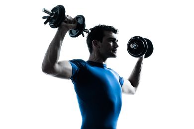 القوه العضليه تعريف القوة العضلية