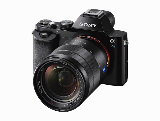 sony a7s 4k video 409600