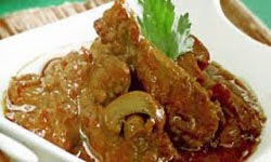 Resep Masakan ayam paniki