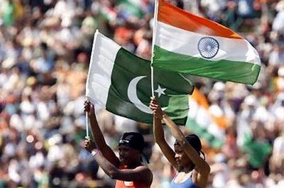 Pakistan's Tour to India Fixtures