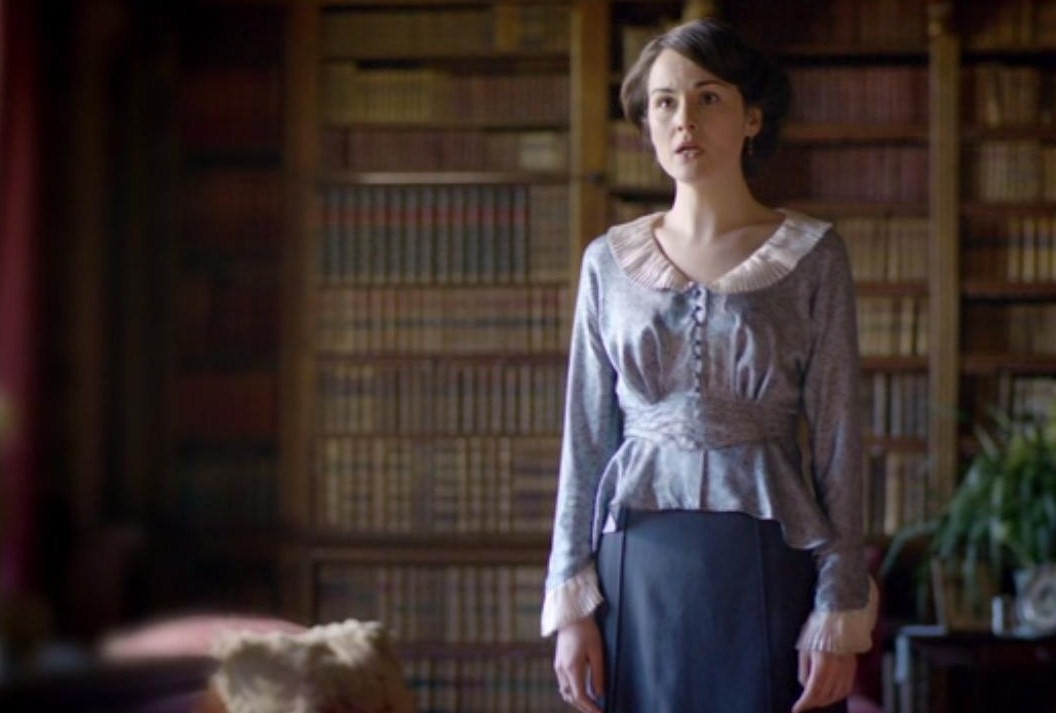 Les costumes Lady+Mary