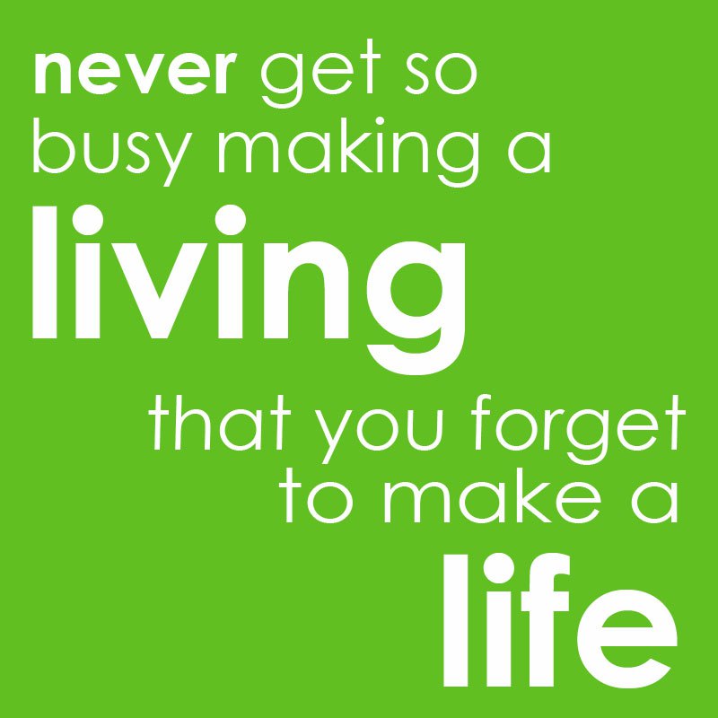 Life Is So Busy Quotes. QuotesGram