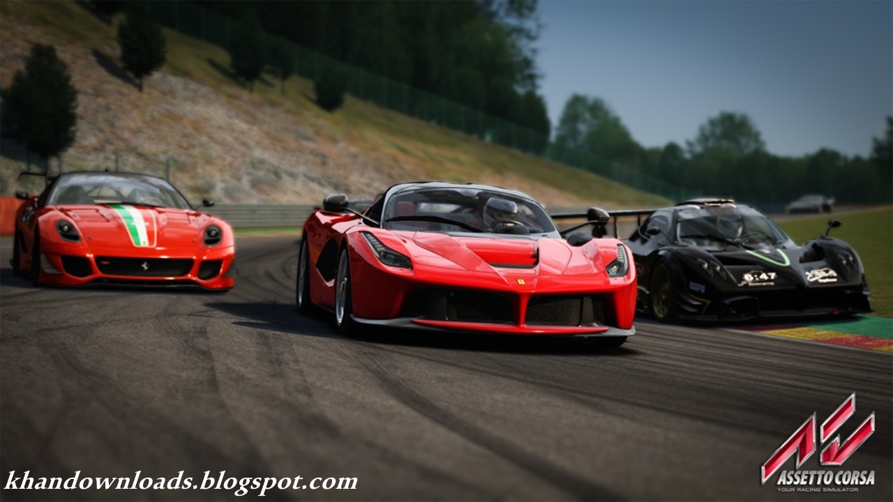 Assetto corsa - Japanese Pack  exe file