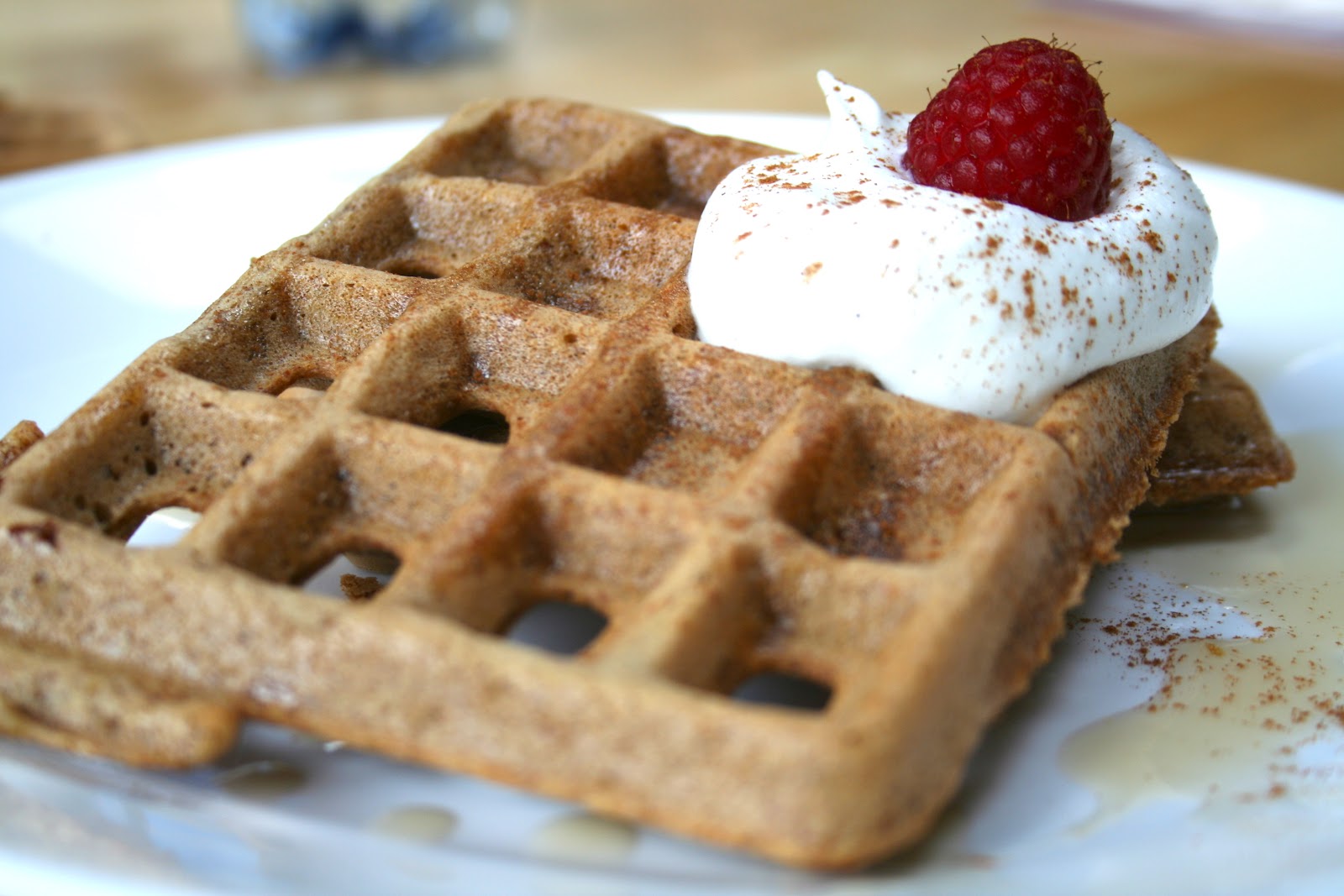 Budget Paleo...Made Easy Delicious Grain Free/"Paleo" Waffles