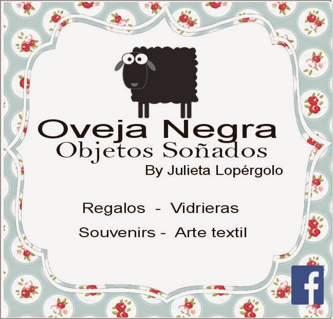 OVEJA NEGRA OBJETOS SOÑADOS...