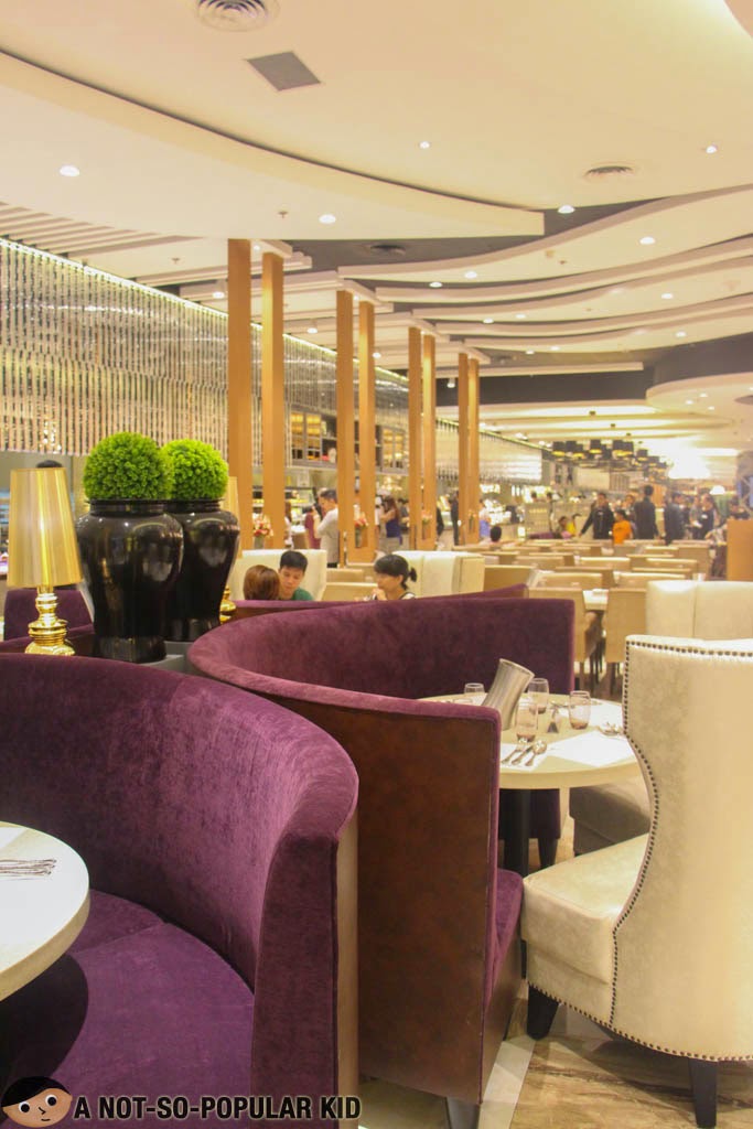 7 Highlights in Niu by Vikings, SM Aura Premier Redefined Buffet