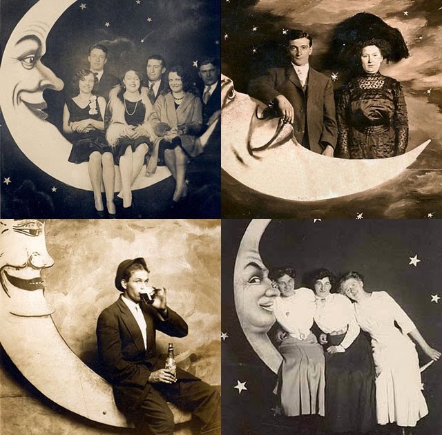 Tom Guleff Joe Citizens Paper Moon Construction ( How To Make a Papermoon )