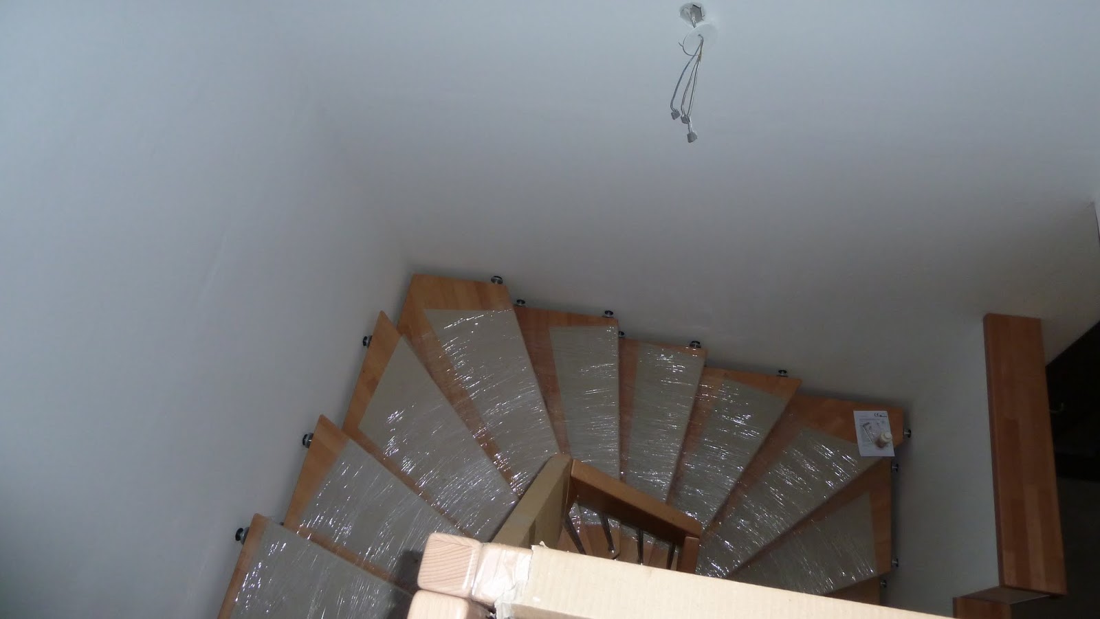 Hausbau von Christian und Jeannette mit der Firma DEKO Hausbau GmbH