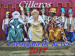 CABALGATA REYES 2017