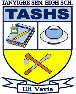 TASHS Crest
