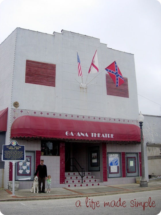 a life made simple Alabama