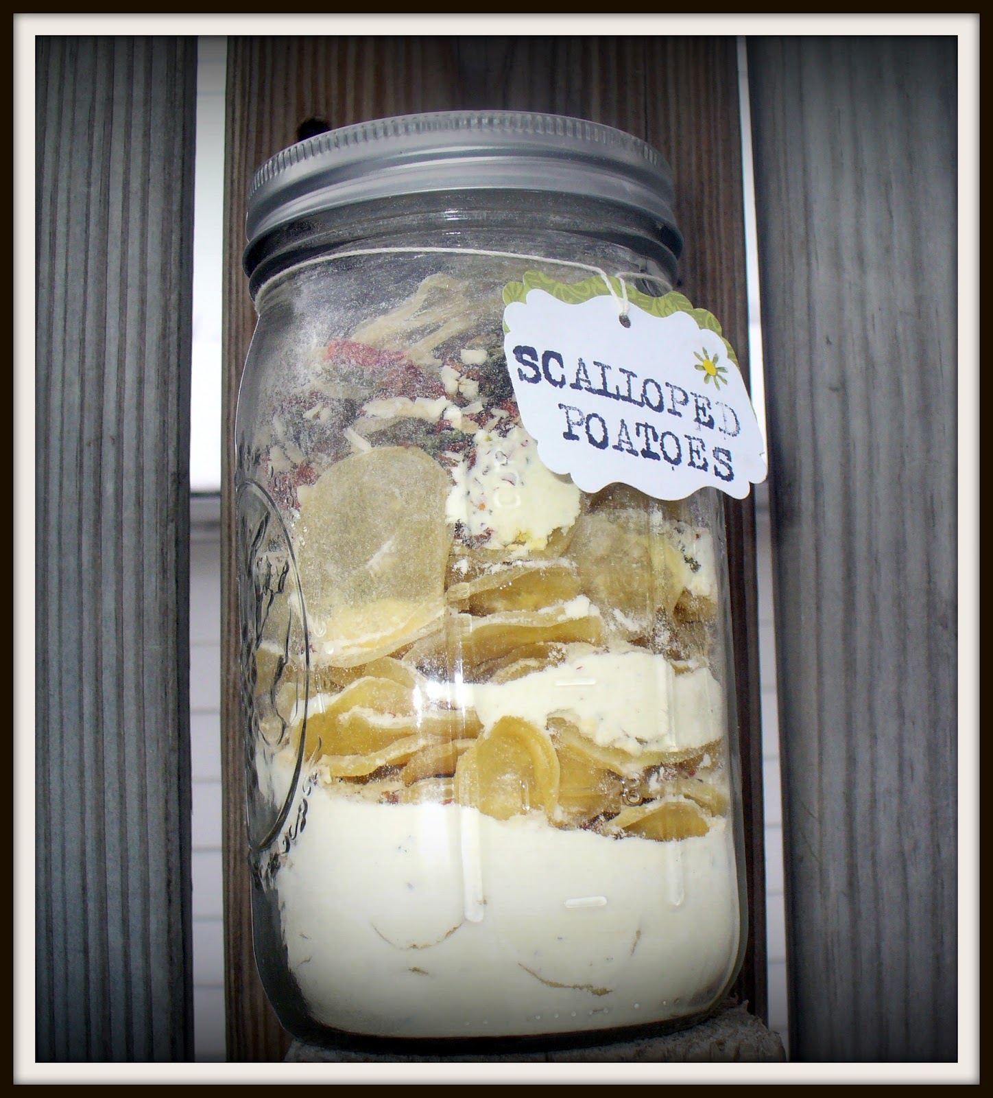 Rainy Day Food Storage Meals In Jar Recipes