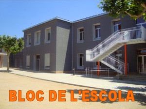 BLOC DE L'ESCOLA