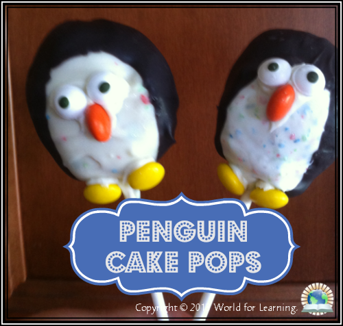 http://worldforlearning.com/penguin-cake-pops-recipe/