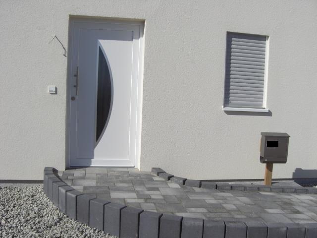 Bautagebuch Tamara & Matthias: September 2011