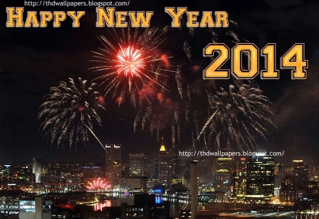 Latest Beautiful Happy New Year Wallpapers Images Pictures Photos 2014