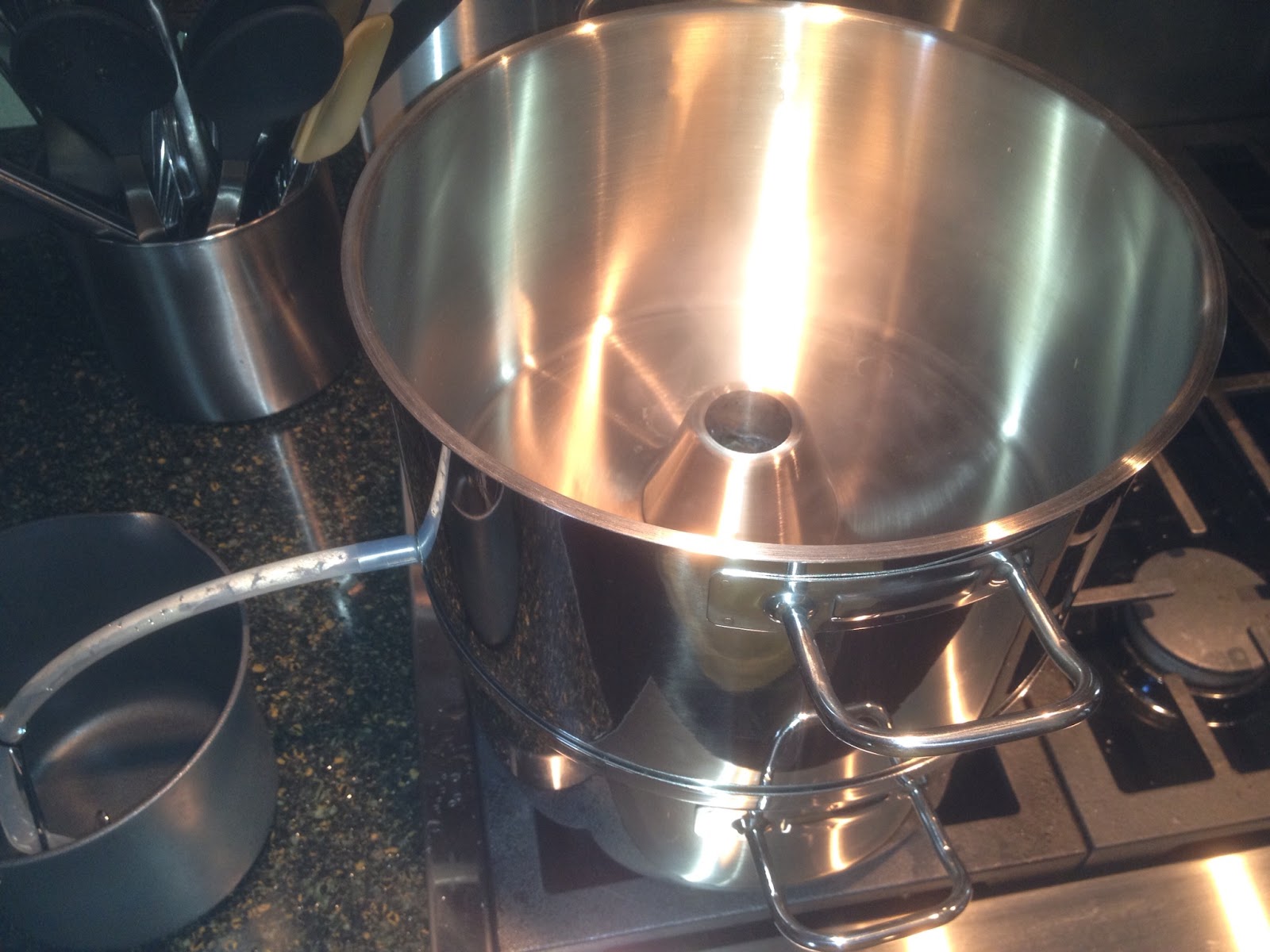 Steam Juicer Step by Step by Miranda Canning Homemade!