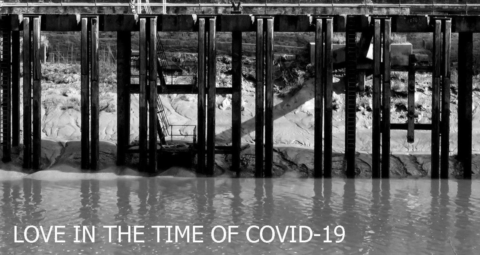 LOVE IN THE TIME OF COVID-19