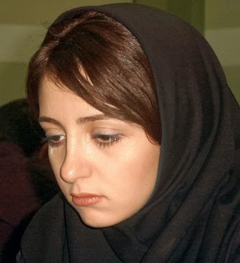 CLICK TO ENLARGE Koleksi Foto Cantiknya Wanita Iran Berhijab Terbaru 2014