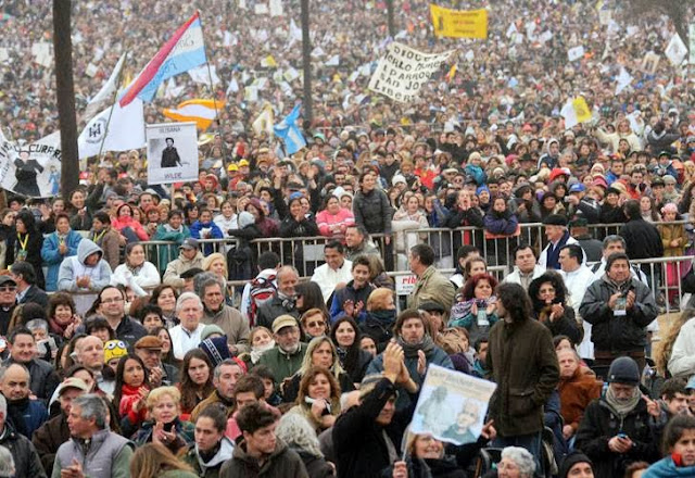 El enviado del Papa Francisco beatificó en Córdoba al Cura Brochero 0914_brochero_g8.jpg_1853027551