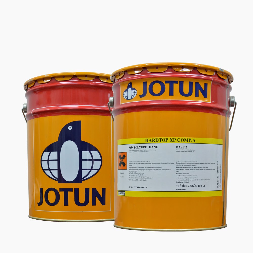 Đại Lý Sơn Epoxy Jotun Bảng màu Sơn Epoxy Jotun