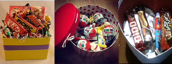 Sevgiliye Romantik Kutu Yapımı Sürpriz İçin Doğru